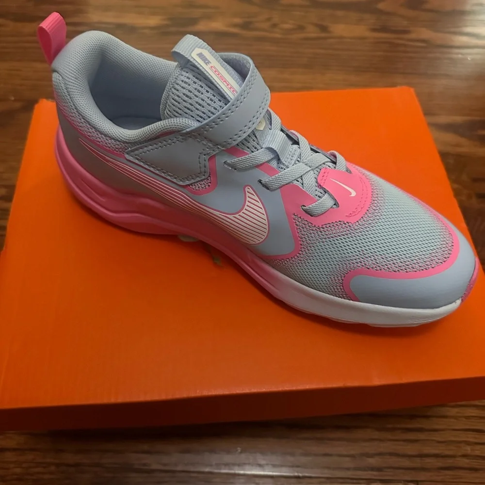 Nike Cosmic Runner Swoosh (PS) – Brand New in Box 👟💗